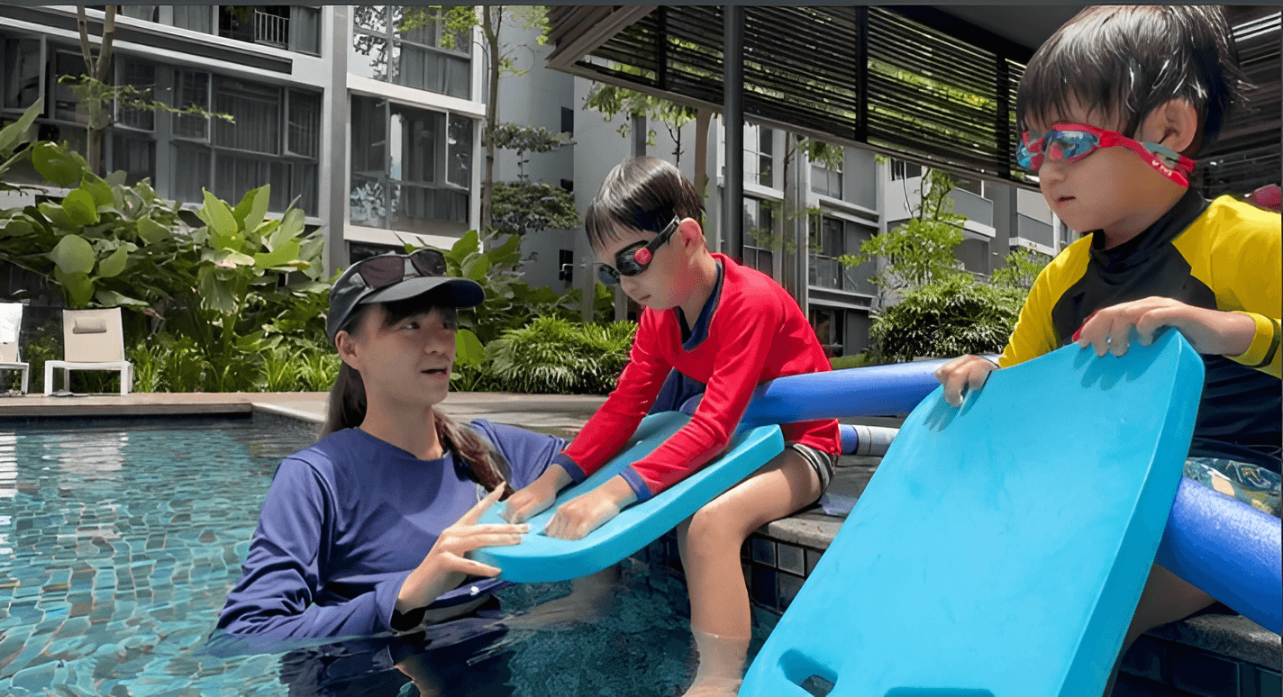 Swimsafer Stage 1